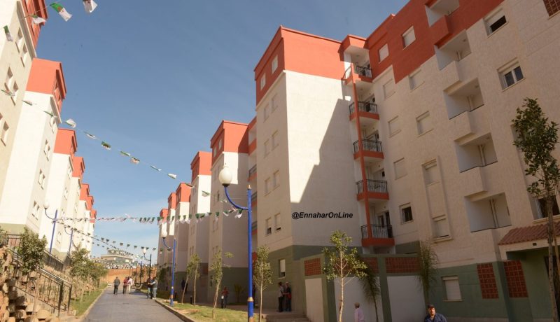 المساكن الإيجارية LLP للزوالية فقط بداية من 2019»
