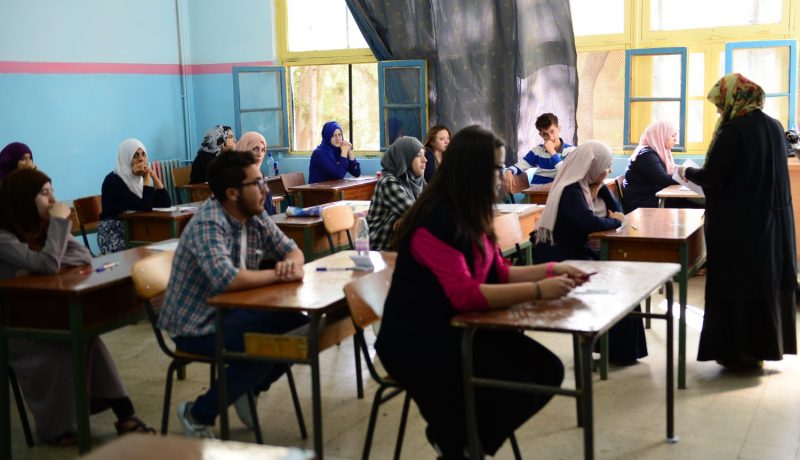 «إدراج موضــوع واحــد فــي بــاك 2018»