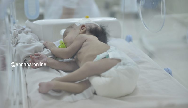 3 سنوات سجنا لممرضة خطفت رضيعا حديث الولادة في الوادي