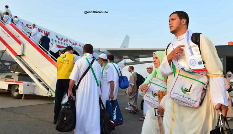 “النهار” تنشر قائمة الوكالات السياحية 44 التي ستؤطر حج 2018