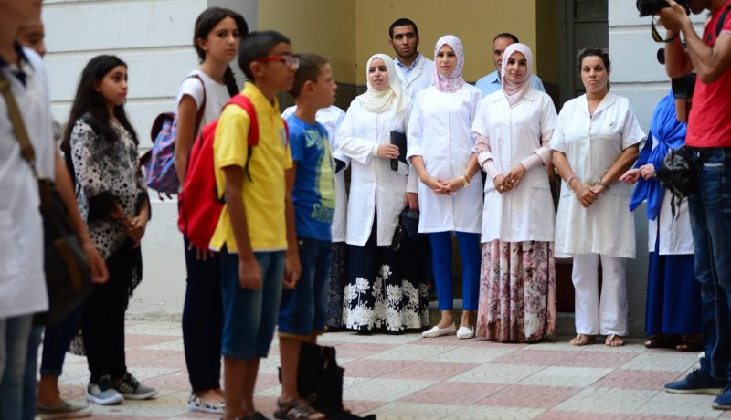 «60 % مـــن الأســـاتـــذة لا تتـجــاوز خبرتهـــم المهنيــــة 5 سنــــوات»