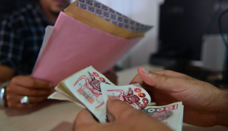 الإطاحة بـ152 إطار ومسؤول تلقوا رشاوى وعمـــولات مـــاليـــة فـــي 2017!