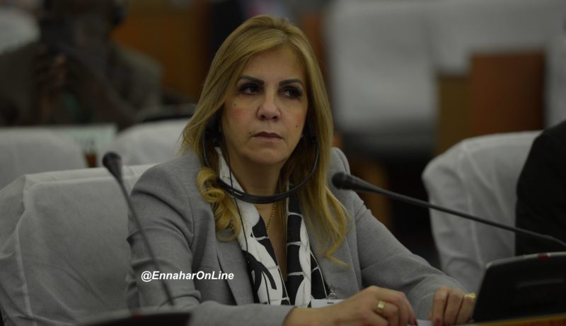 السائق الخاص لسعيدة نغزة متهم بالمتاجرة في المخدرات!