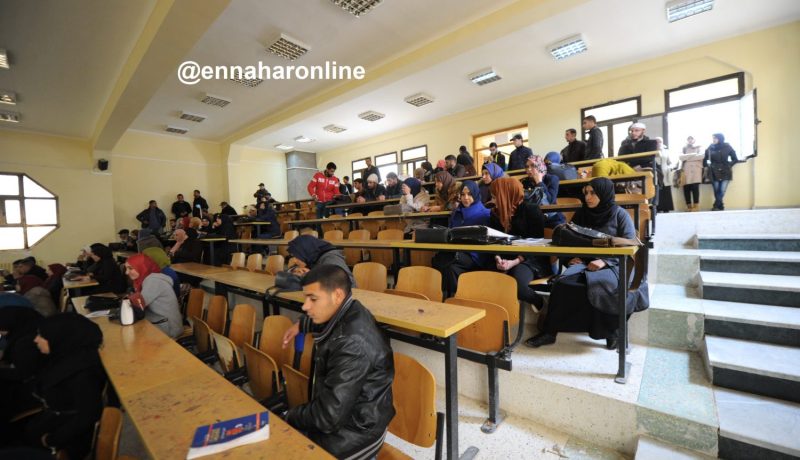 5 آلاف دينار للطلبة مقابل حضور الملتقيات فـــي المركــــز الجامعــــي بتيبــــازة
