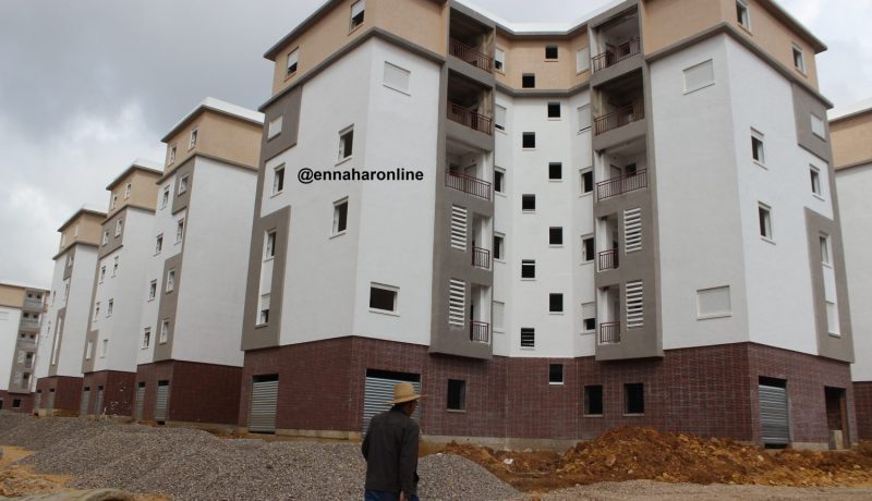 «كوطة» إضافية من مساكن LPA للولايات ..بشروط!