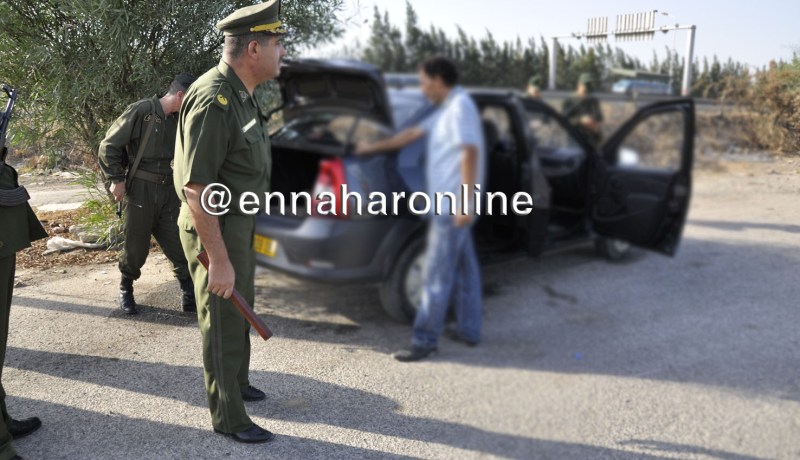 3 دقائق لكشف حالات “السائقين السُكارى” بـ “براجات” الدرك