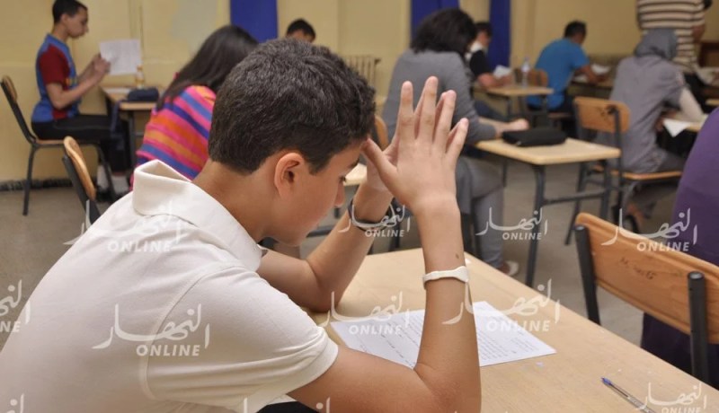 كاميرا وشرطي في كل قاعة للأمانات بمراكز «البيام»