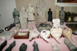 استرجاع 367 قطعة أثرية وتوقيف 17 متهما بقالمة خلال 2012