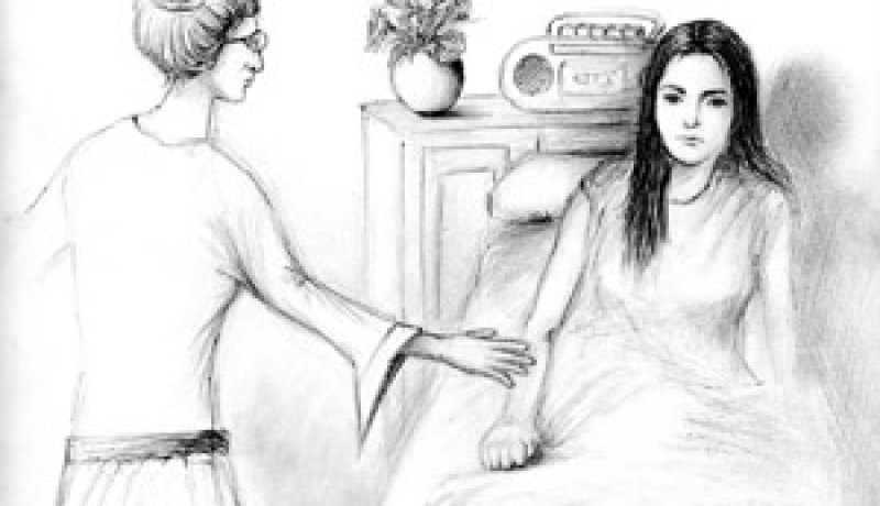 صفية…حب يتحول الي قضية دولة