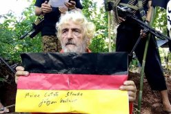 بالصور.. داعش ينشر تسجيلا لرهينة ألماني مختطف في الفلبين