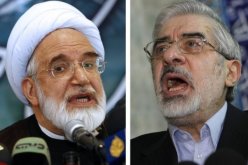 المدعي العام الايراني ينفي اعتقال موسوي وكروبي