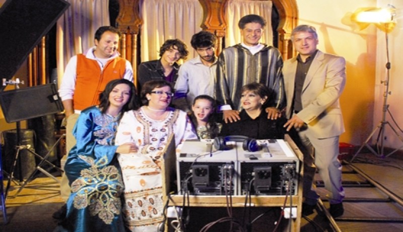 تحويل مسلسل جعفر فاميلي إلى فيلم تلفزيوني