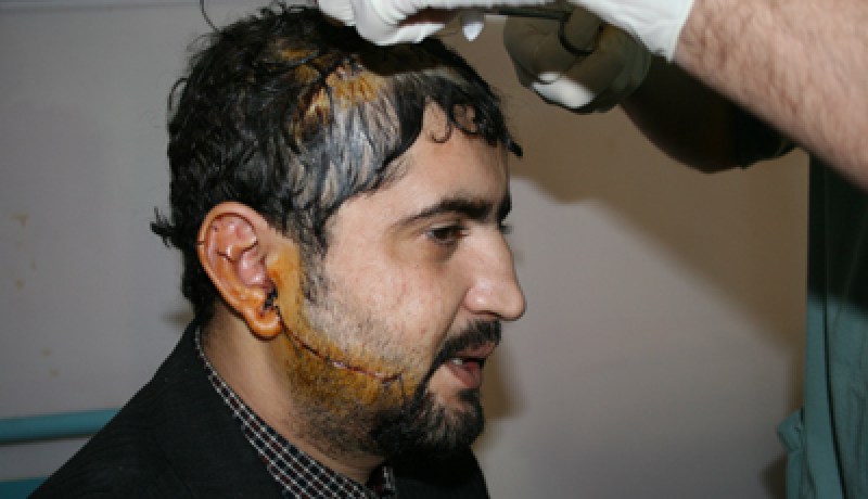 بالصور‮ ..‬أطراف مجهولة تهدّد المنتج كريم بوجرادة بالتصفية الجسدية‮!‬