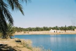 بالفيديو.. بحيرة تماسين مثال للسياحة المنسية في الجنوب