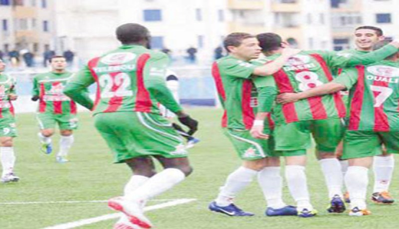 وصول نادي فولاح الى الجزائر تحسبا لقاء امام شبيبة بجاية
