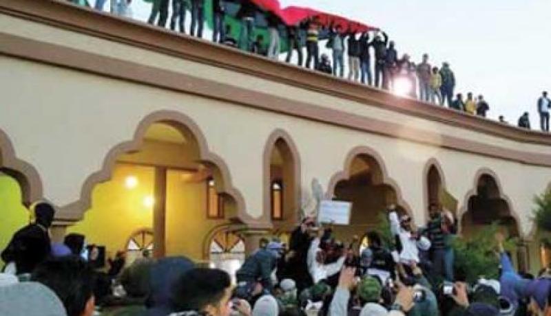 مظاهرات في ليبيا تدعو لنزع سلاح المليشيات