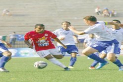 الوداد يعيد الحمراوة إلى نقطة الصفرمباراة مشحونة ورجال الأمن قاموا بعمل جبار