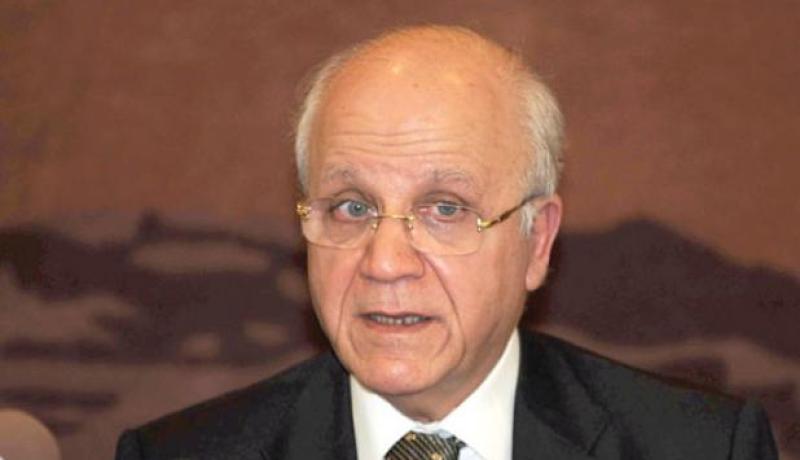 مدلسي يستقبل رئيس المعهد الأممي للأبحاث في علم الاجرام و العدالة