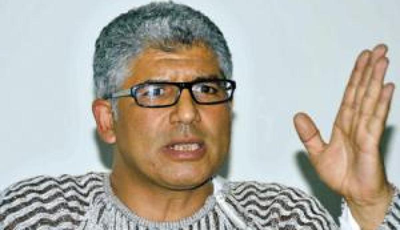 بوالحبيب: لم نفكر أصلا في استقدام الحارس الدولي مبولحي