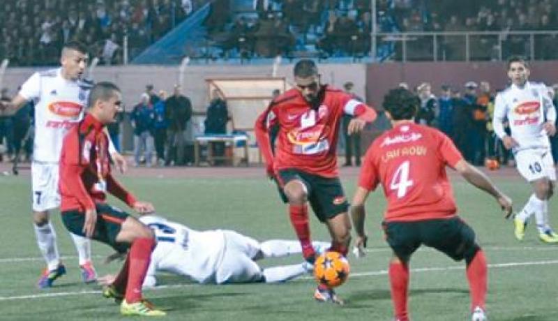 خسارة سطيف أمام اتحاد الجزائر لن تمنعه من الاحتفاظ باللقب