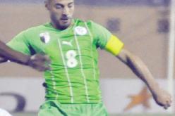 المنتخب الجزائري يلعب باللون الأخضر ضد مالي