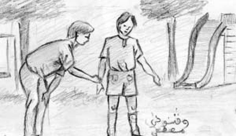 الحلقة18: مهدي ورؤوف