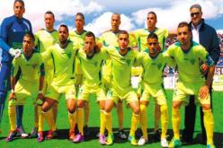 حركة احتجاجية ببشار ضد العقوبات المسلطة على فريق الساورة