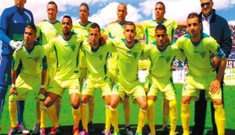 حركة احتجاجية ببشار ضد العقوبات المسلطة على فريق الساورة