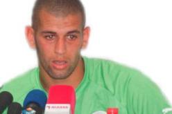 سليماني يتفاوض مع النادي الإفريقي التونسي