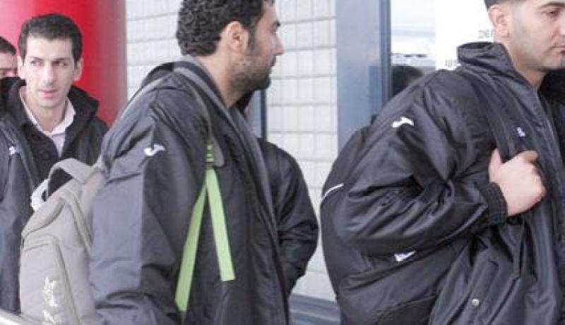 المنتخب الوطني لكرة اليد يقوم بتحضير بشارتر في فرنسا