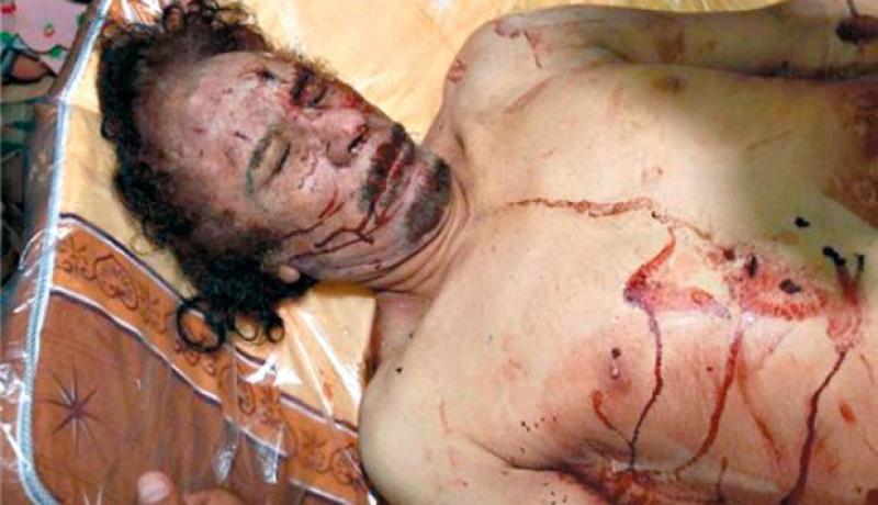 الولايات المتحدة تطالب الحكومة الليبية بالتحقيق في ظروف مقتل معمر القذافي