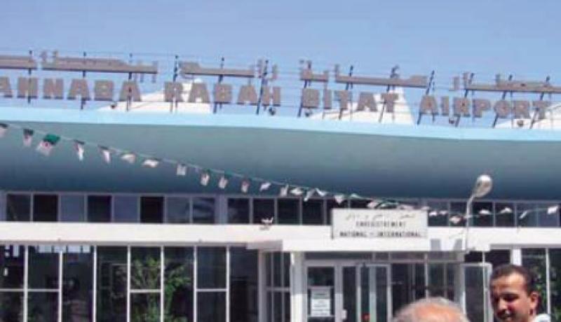 تذبذب في رحلات دولية انطلاقا من مطار عنابة الدولي