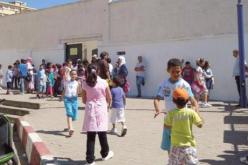 تعزيزات أمنية مشددة داخل وبمحيط المؤسسات التعليمية 24/24