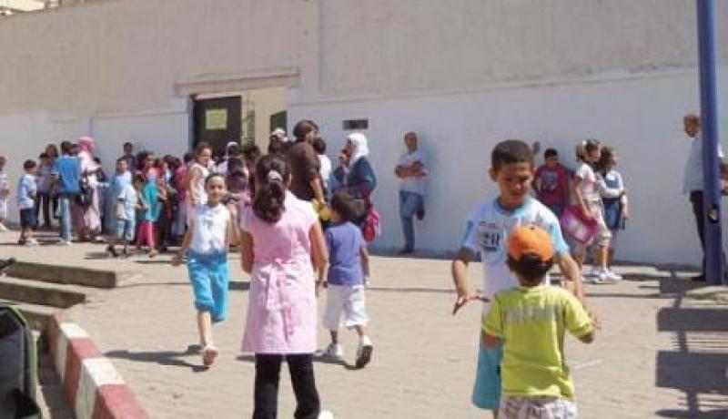 تعزيزات أمنية مشددة داخل وبمحيط المؤسسات التعليمية 24/24