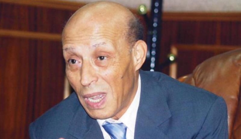 ولد خليفة يستقبل سفير مملكة بلجيكا بالجزائر