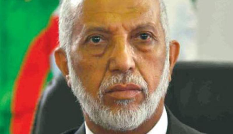 بلخادم يقترح انتخاب أمينا عاما جديدا اليوم