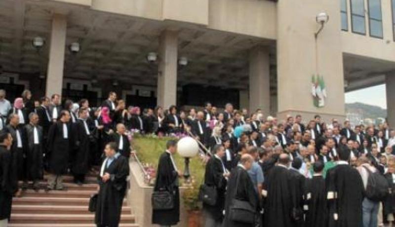 جريح بعد «معركة» بين المحامين في قسنطينـة