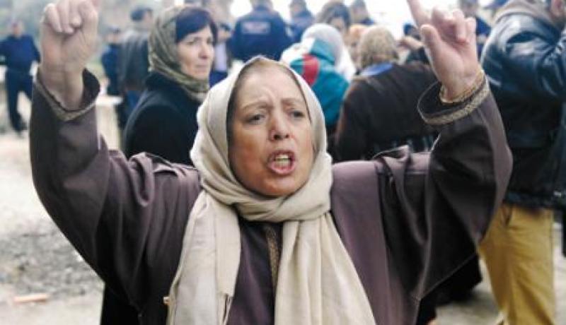 السلطات الجزائرية تخلي السكنات التابعة للسفارة الفرنسية في عين الله بدالي ابراهيم