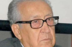 الابراهيمي يزور بغداد الاثنين لبحث الازمة السورية