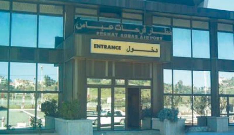 جيجل: توقع إستلام مدرج مطار فرحات عباس بجيجل قبل نهاية الآجال التعاقدية