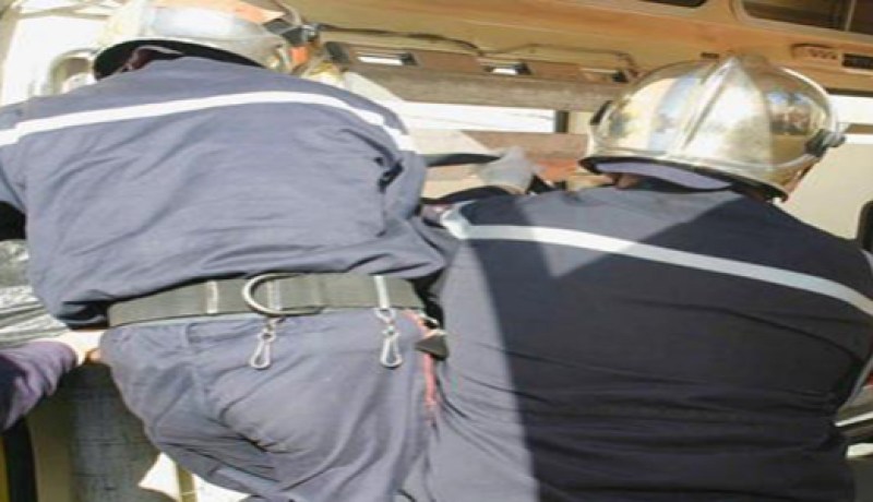 هلاك شخصين اختناقا بغاز مونوكسيد الكربون بالجلفة