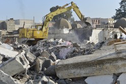 تهديم 50 كوخا قصديريا شيّدها مستفيدون من مساكن اجتماعية في تيبازة