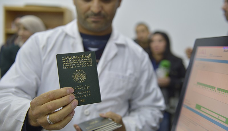 هؤلاء يمكنهم التحصّل على جواز السفر الاستعجالي