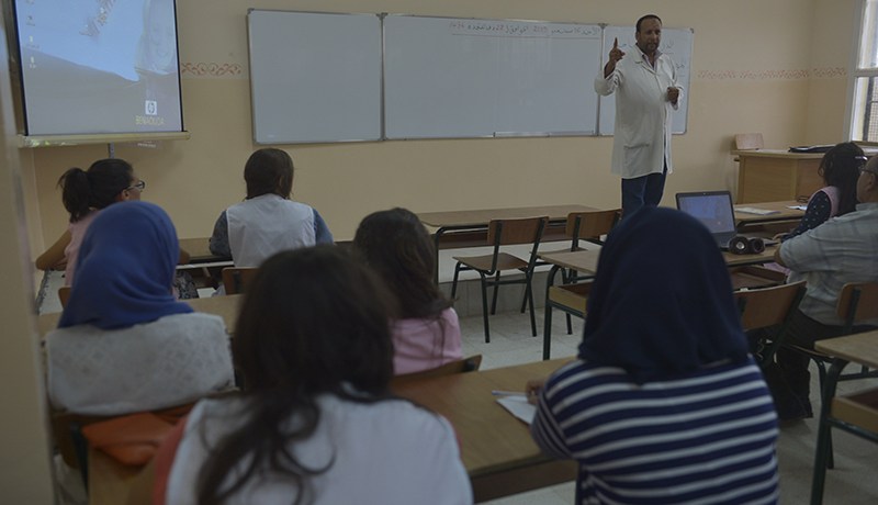 انطلاق الدراسة فعليا لن يكون قبل أكتوبر المقبل