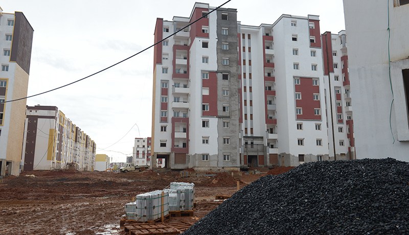 مساكـن سيـدي عبد الله لم تجهز بعد