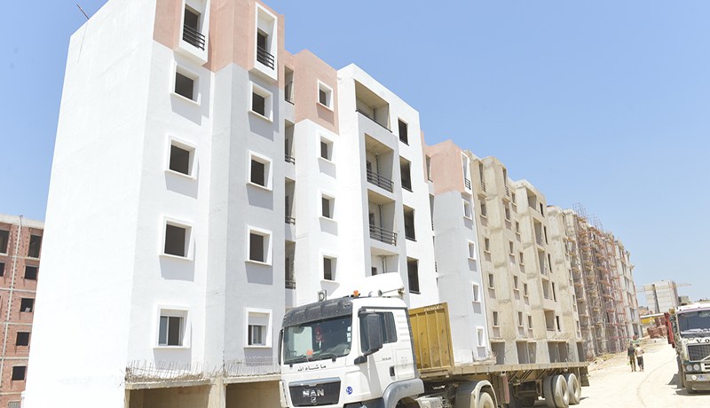 32 ألف مسكن «كوطة» جديدة لـ«عدل» و«السوسيال»