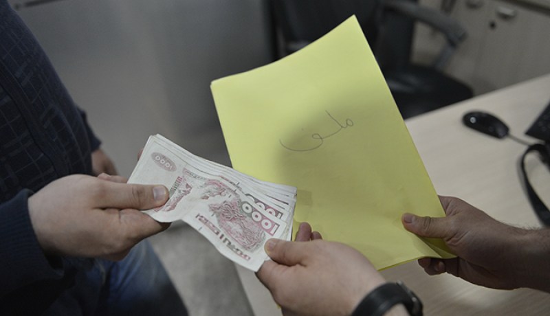 الإطاحة بـ مير الونزة متلبسا بتلقي رشوة بـ10 ملايين في تبسة