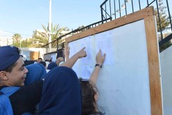 نسبة النّجاح في البكالوريا بلغت 56.07 من المئة