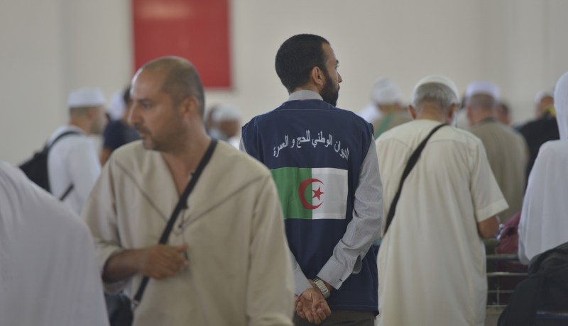 البعثة تشرع في استئجار عمائر الحجاج لموسم 2016