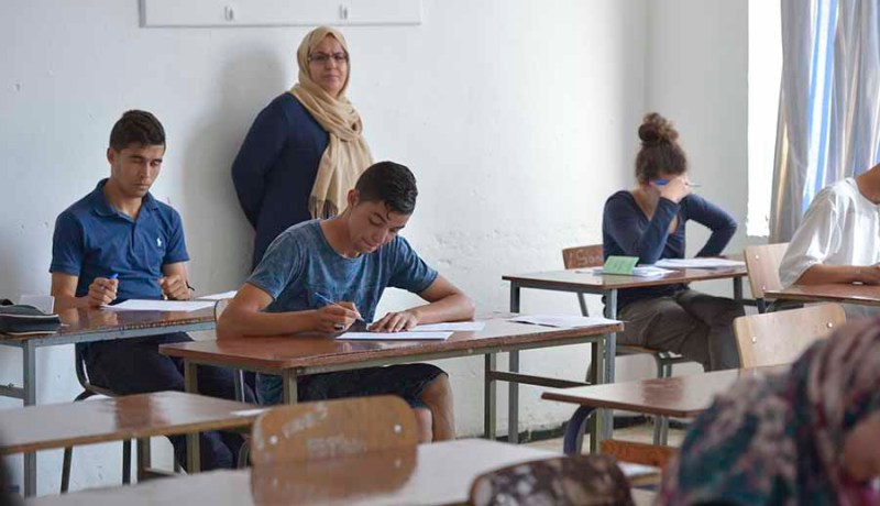 وزارة التربية تشرع في استدعاء حراس «الباك» الاستثنائي